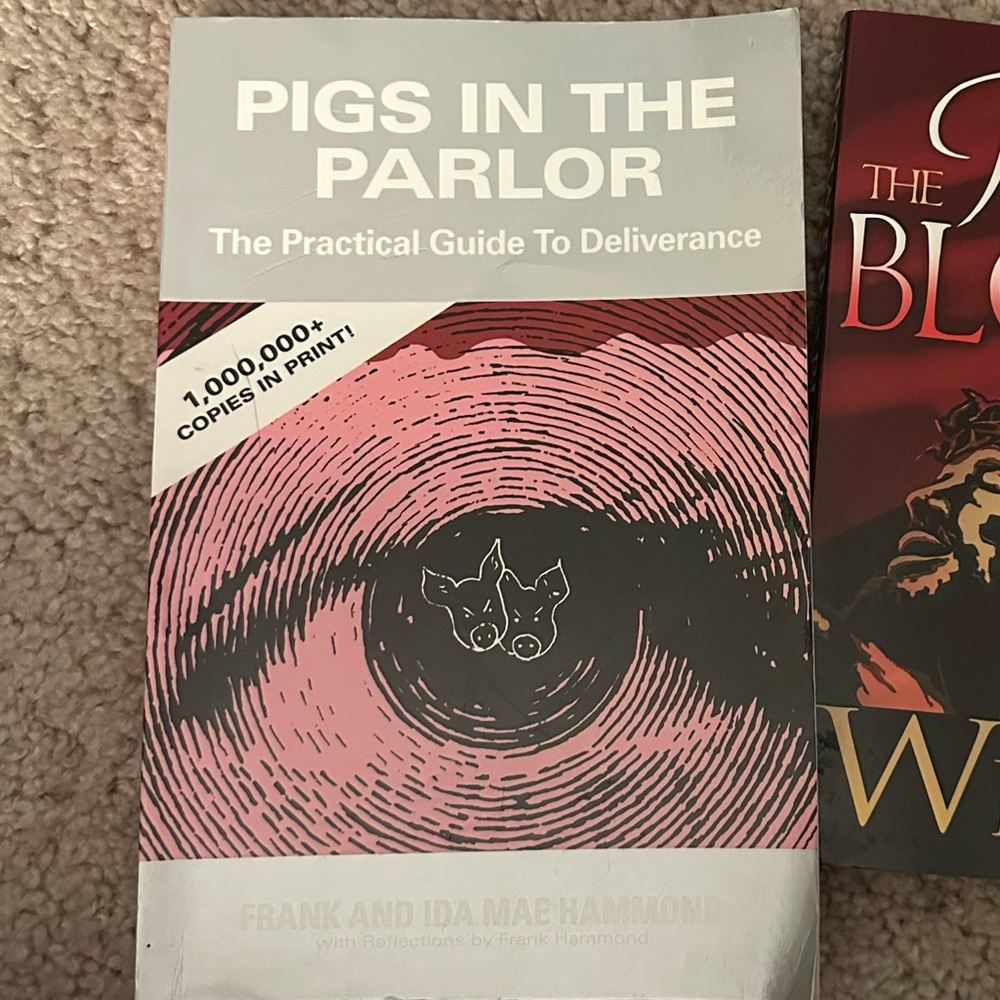 Pigs in the Parlor